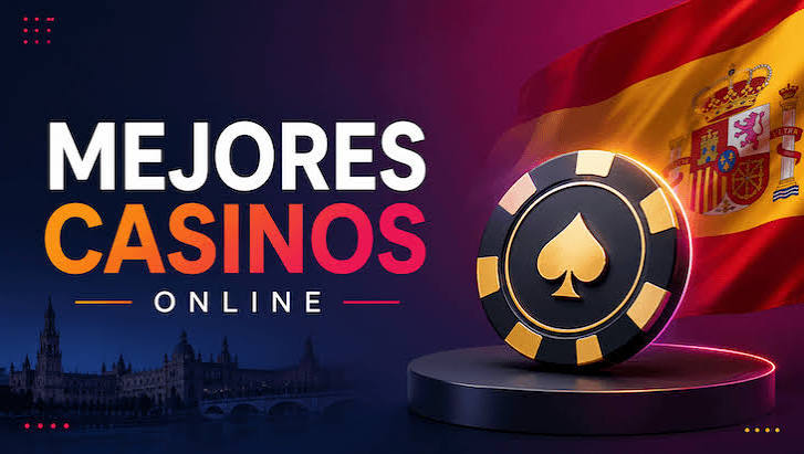 Mejor Casino Online España Juega y Gana Dinero Real