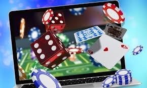 Online Kasino Vše, co potřebujete vědět o hrách a strategiích